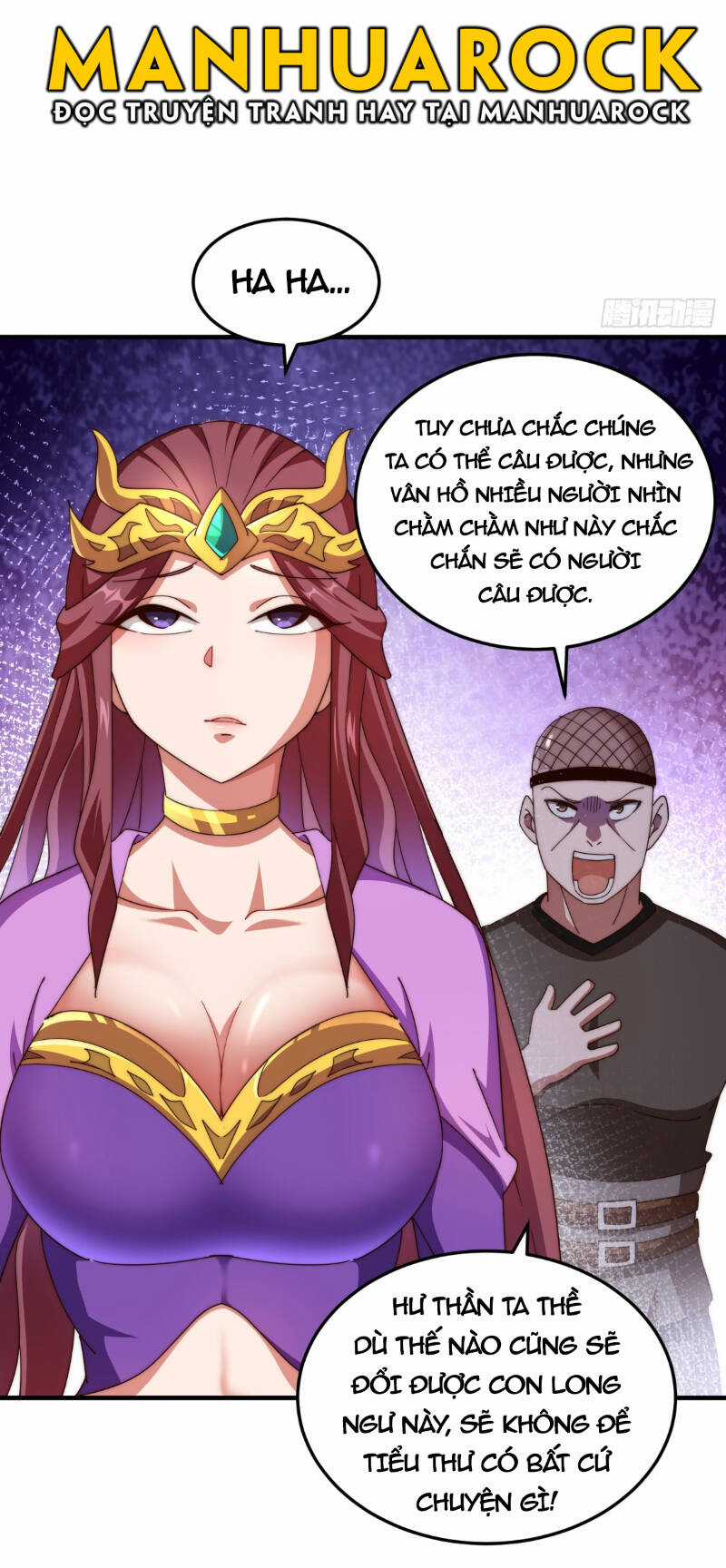 Người Trên Vạn Người Chapter 290 trang 27