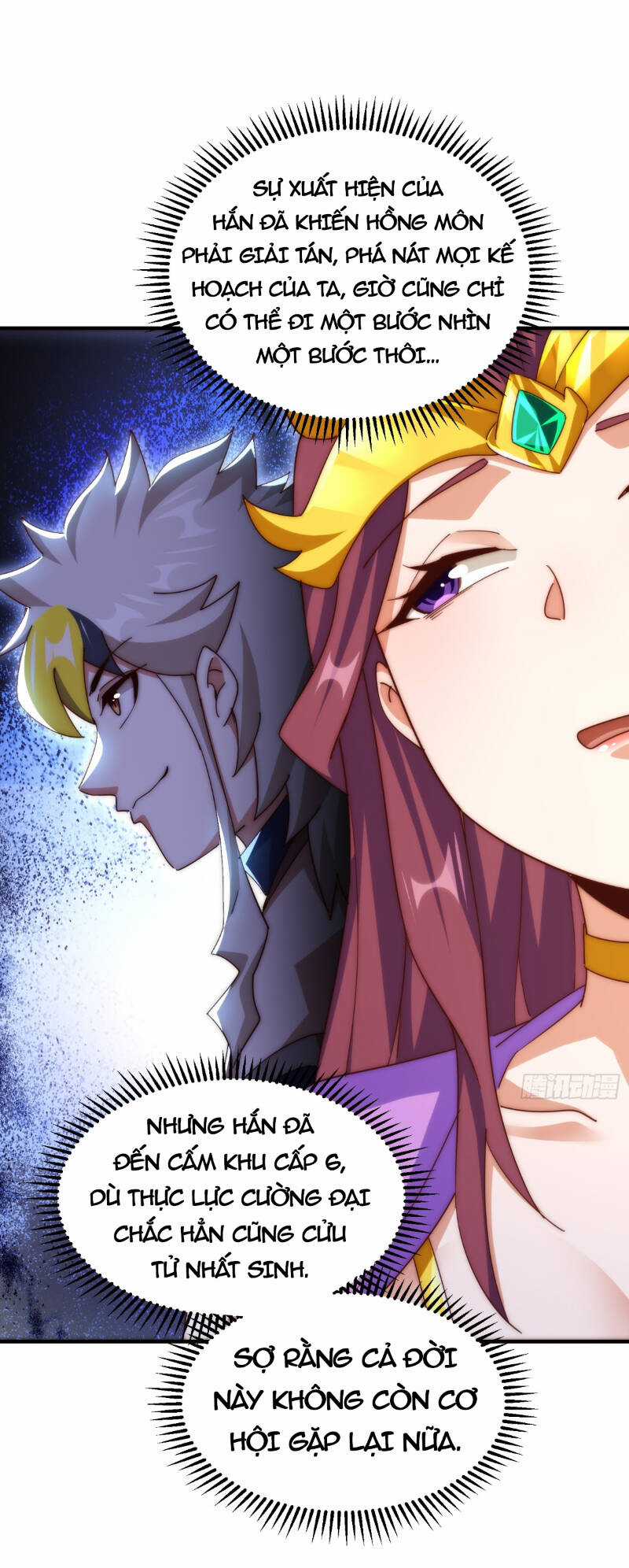 Người Trên Vạn Người Chapter 290 trang 30