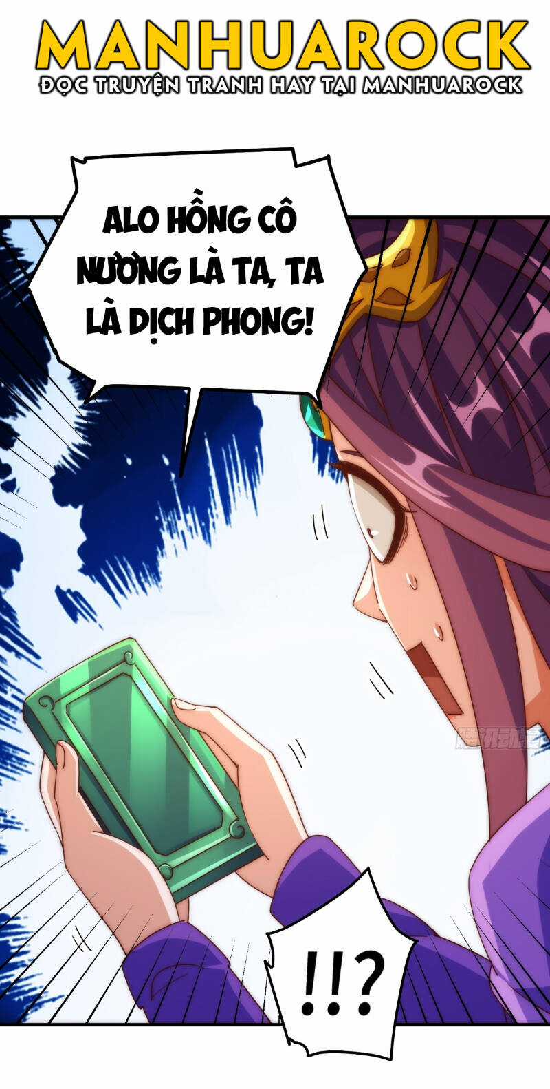 Người Trên Vạn Người Chapter 290 trang 33