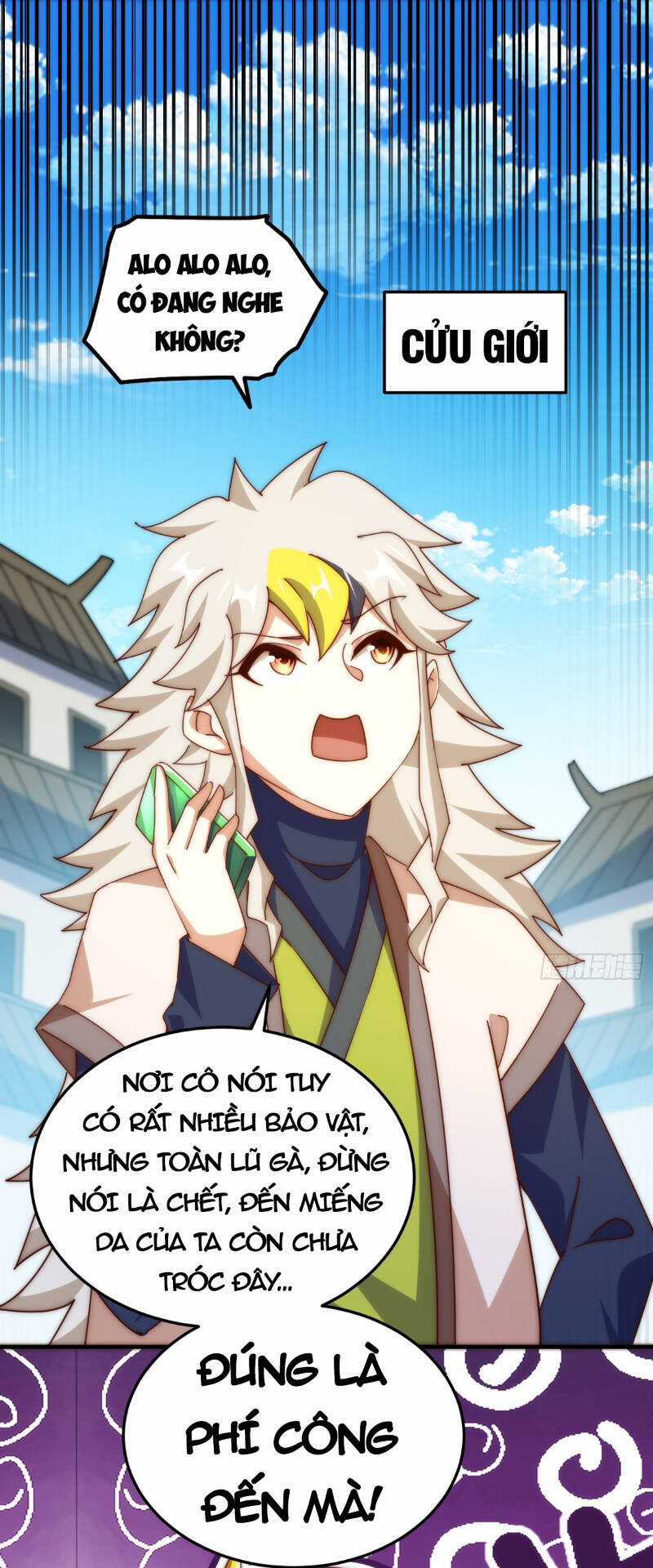 Người Trên Vạn Người Chapter 290 trang 35