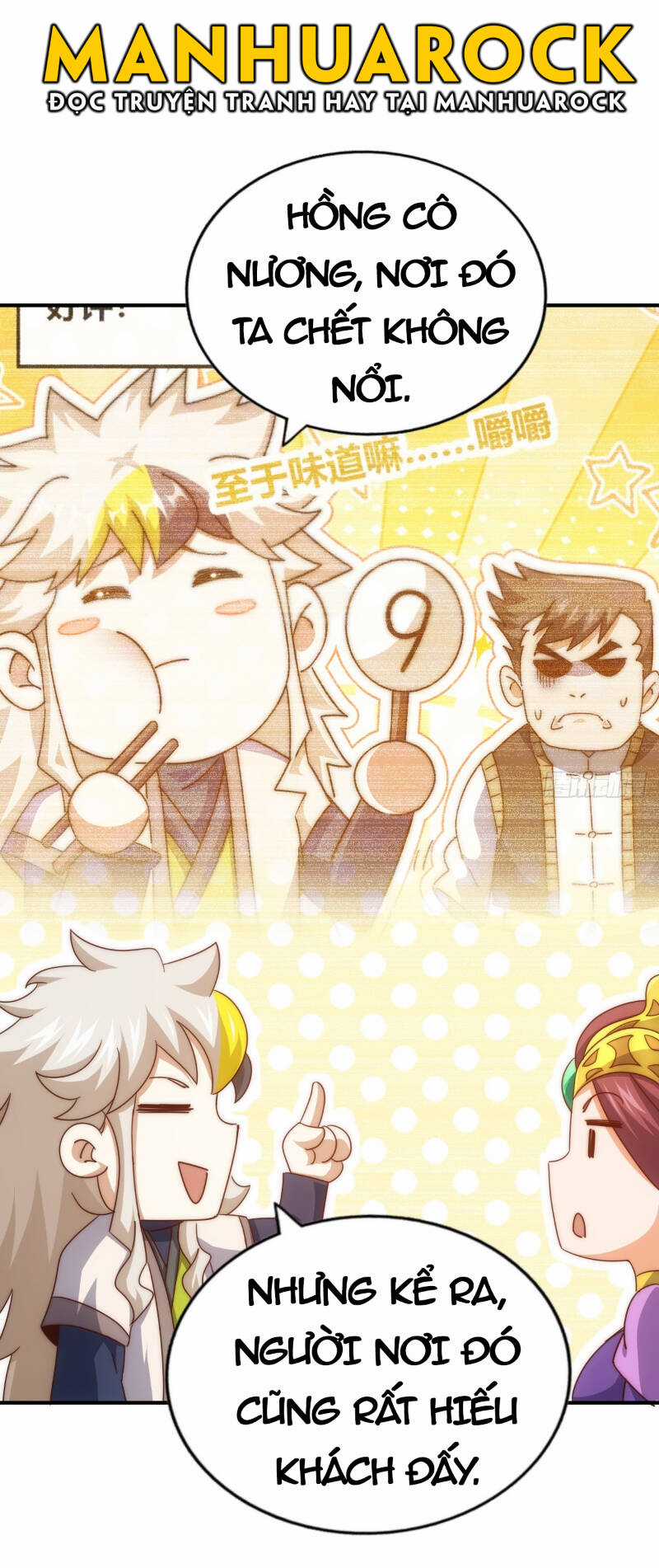 Người Trên Vạn Người Chapter 290 trang 45