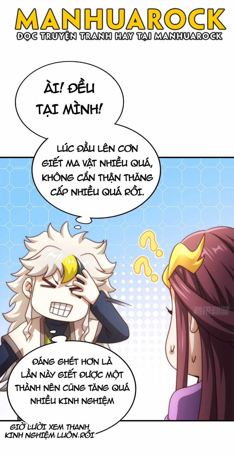 Người Trên Vạn Người Chapter 290 trang 49