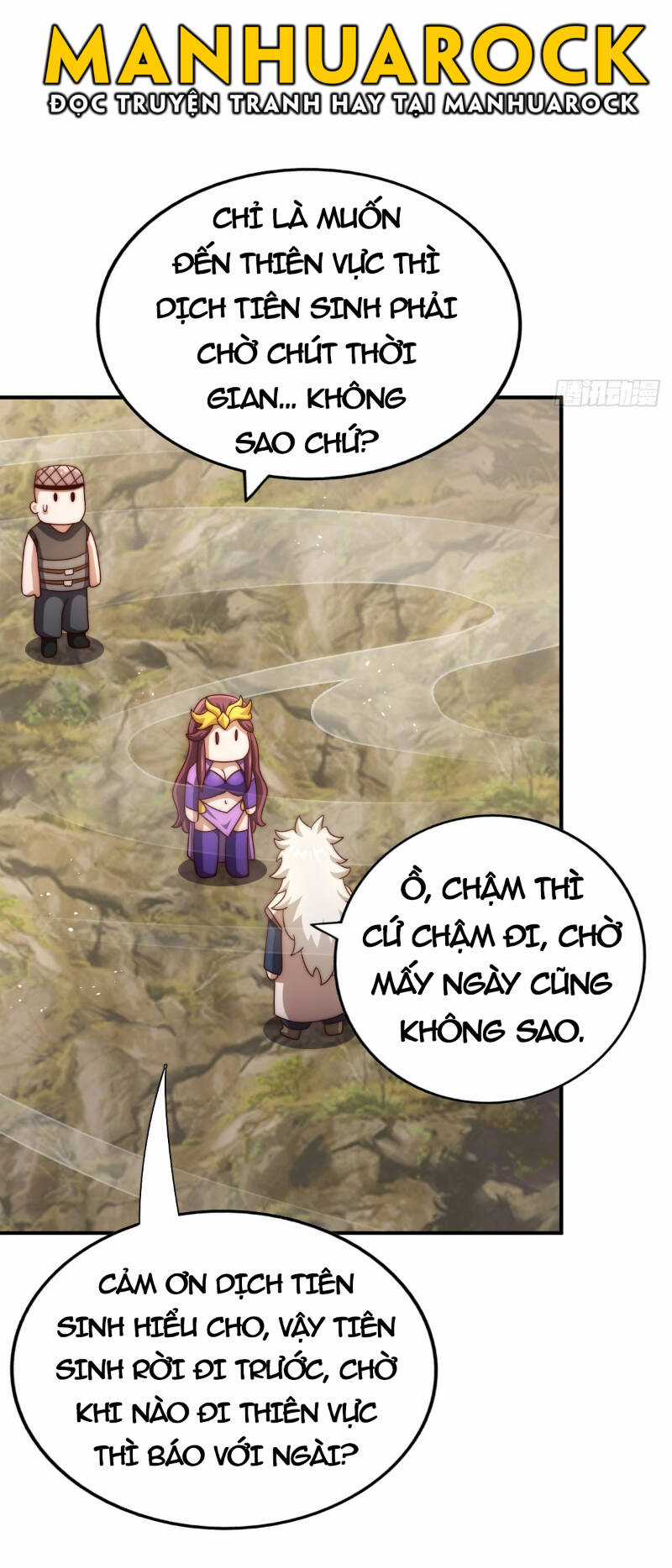 Người Trên Vạn Người Chapter 290 trang 50