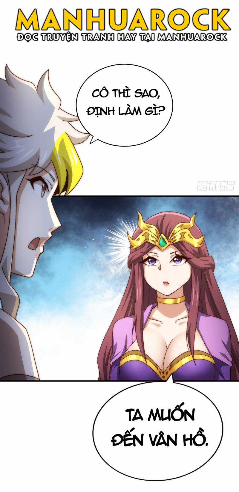 Người Trên Vạn Người Chapter 290 trang 51