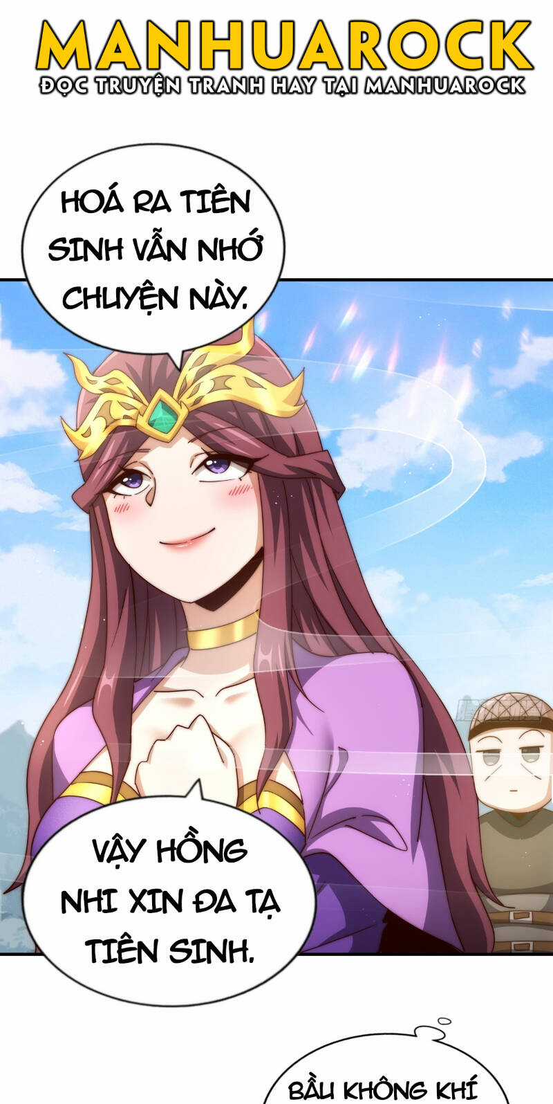 Người Trên Vạn Người Chapter 290 trang 57