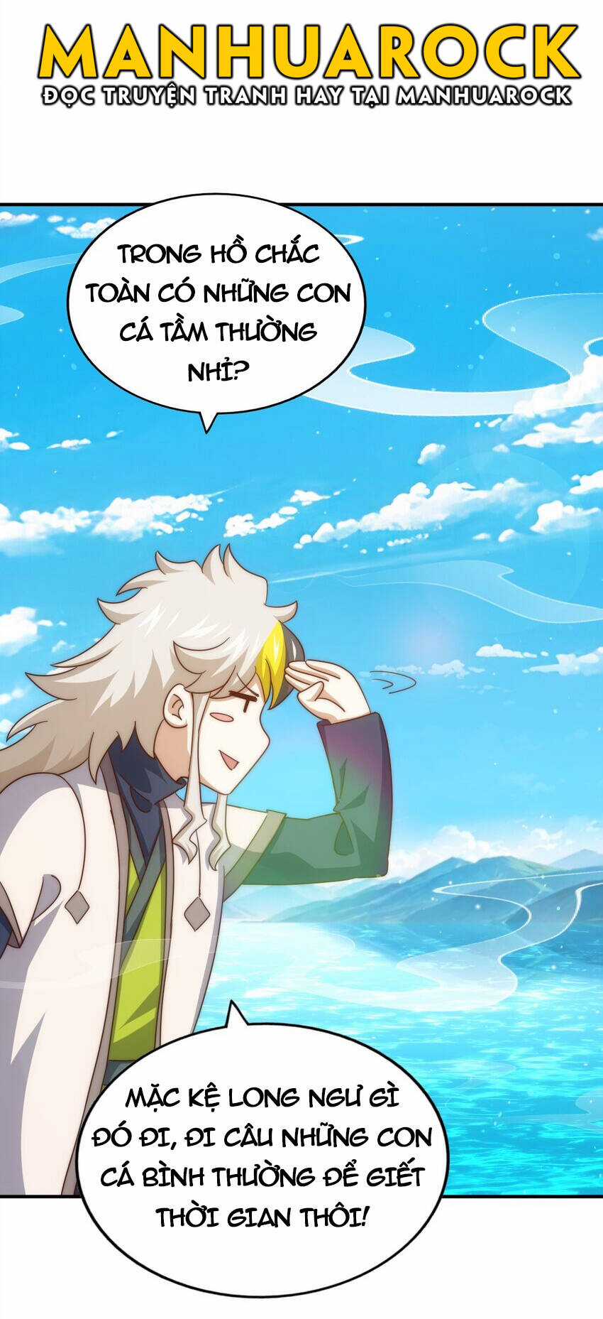 Người Trên Vạn Người Chapter 291 trang 19