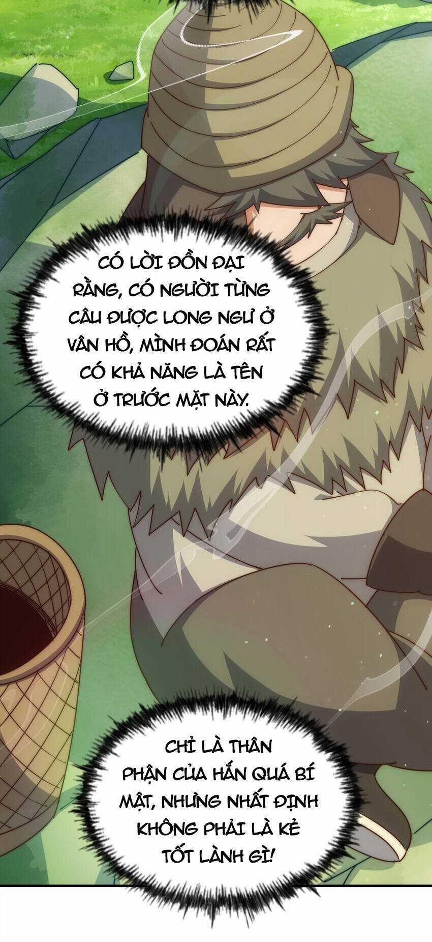 Người Trên Vạn Người Chapter 291 trang 27