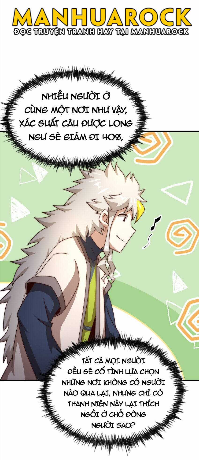 Người Trên Vạn Người Chapter 291 trang 32