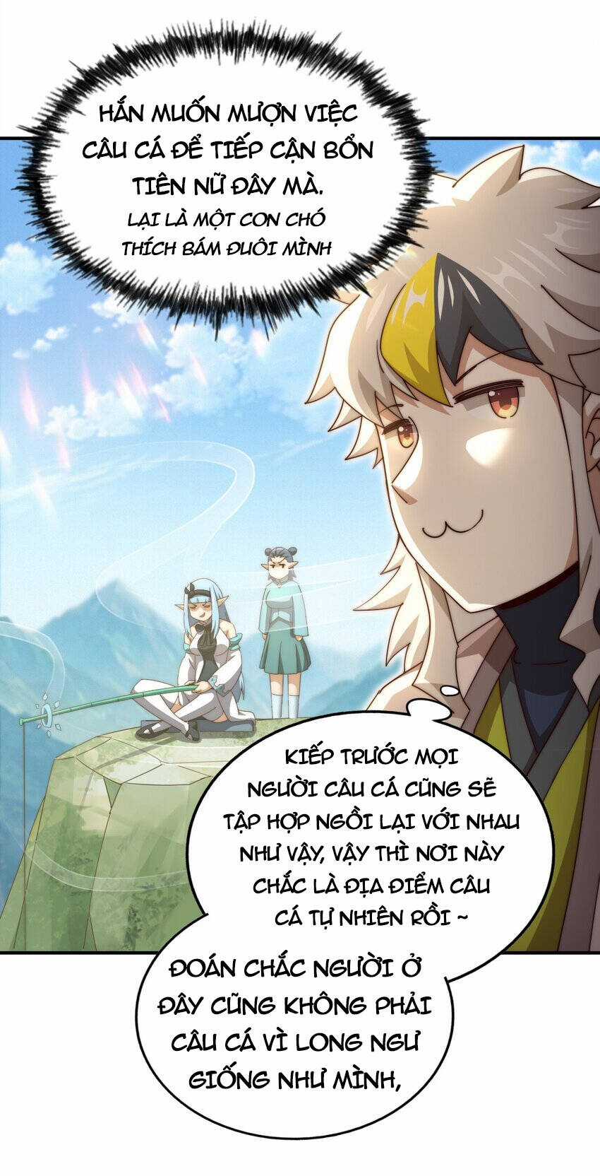 Người Trên Vạn Người Chapter 291 trang 34