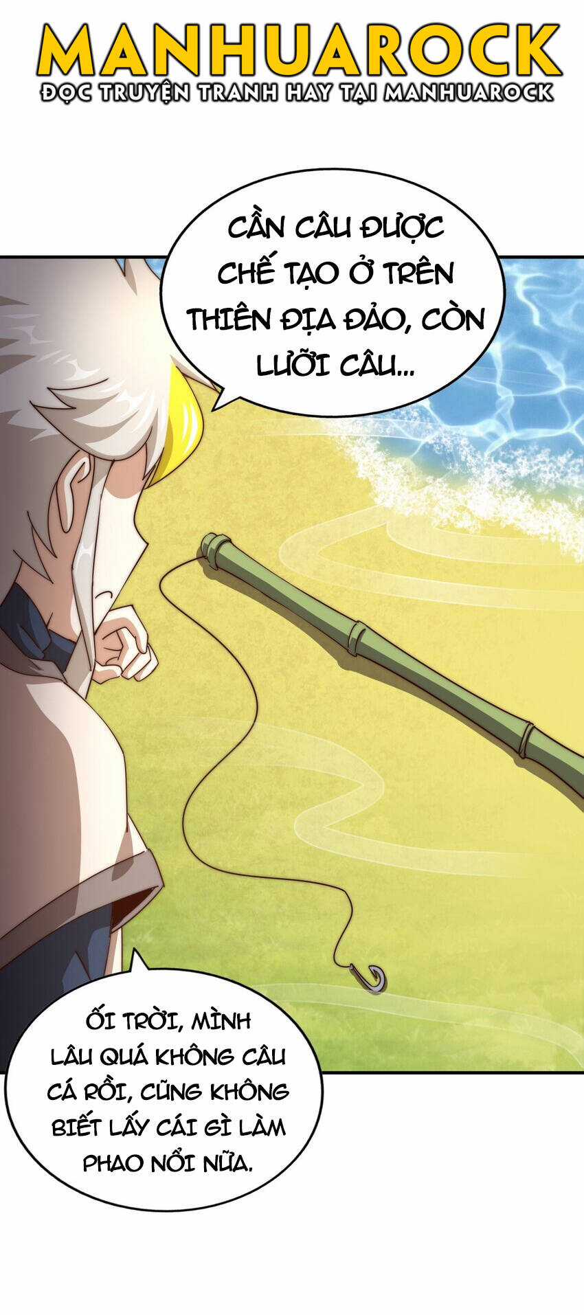 Người Trên Vạn Người Chapter 291 trang 36