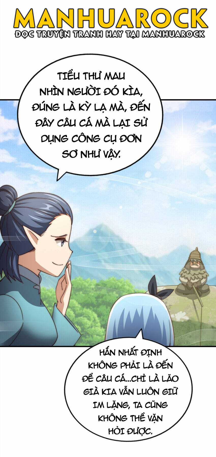 Người Trên Vạn Người Chapter 291 trang 40