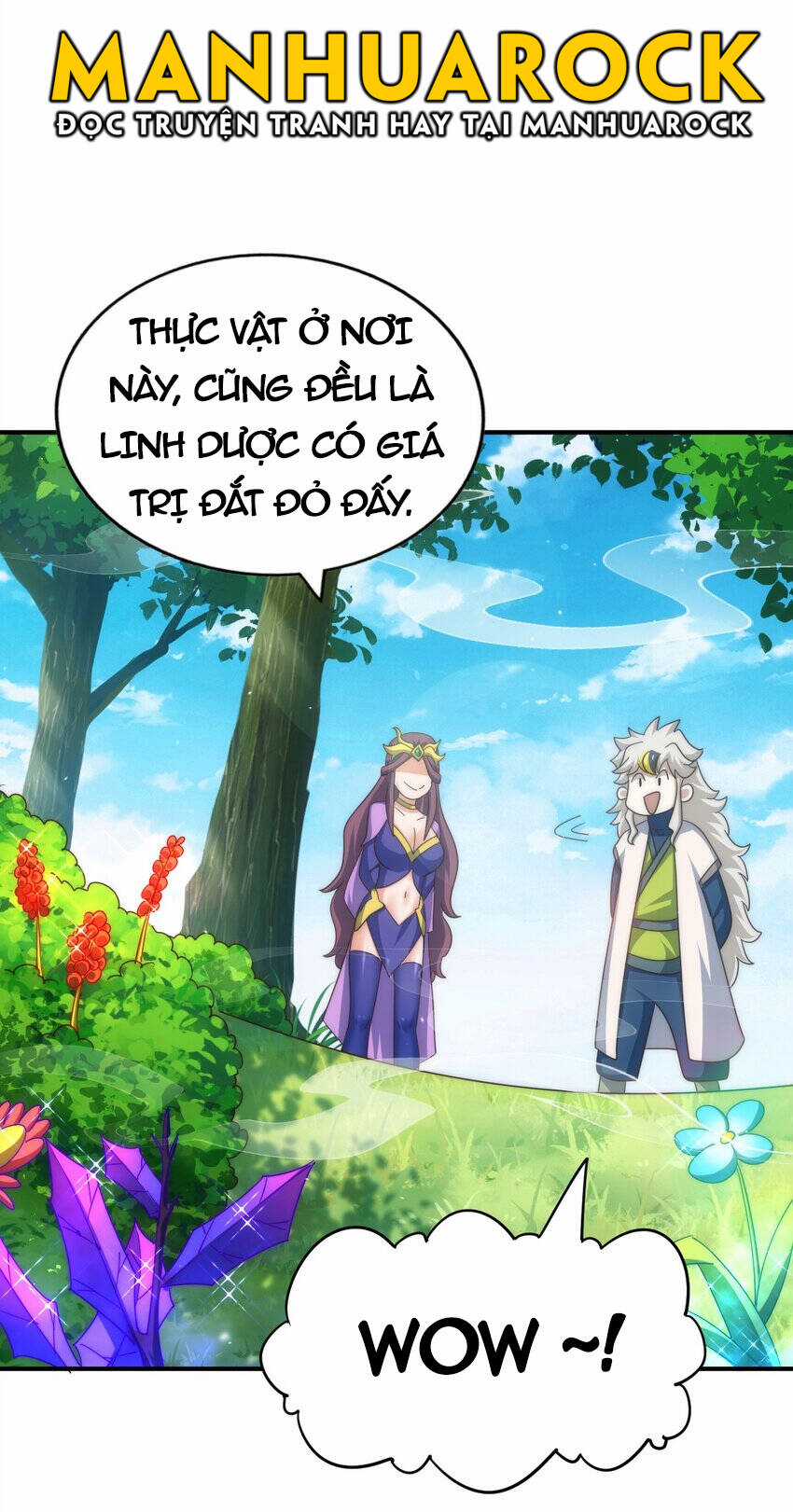 Người Trên Vạn Người Chapter 291 trang 5