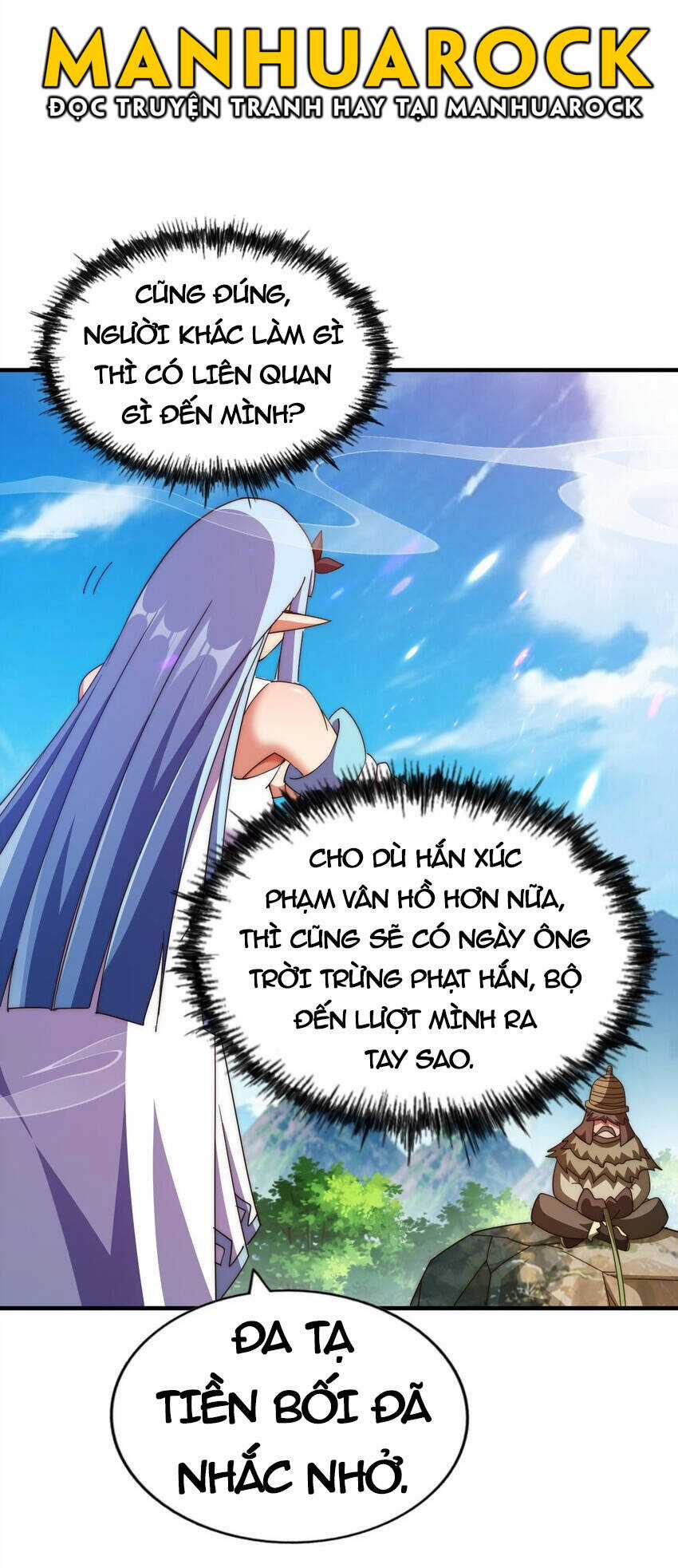 Người Trên Vạn Người Chapter 291 trang 52