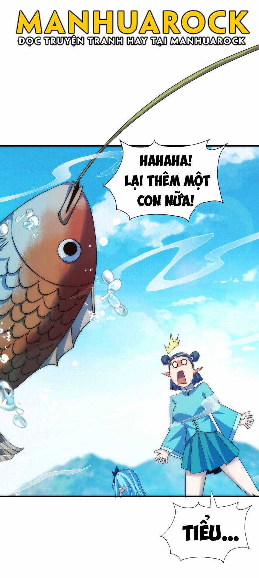 Người Trên Vạn Người Chapter 291 trang 58