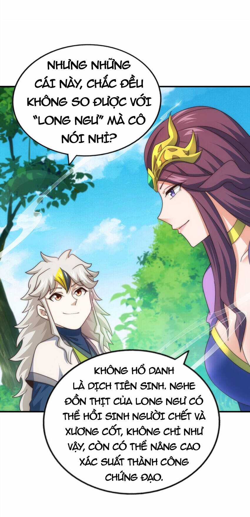 Người Trên Vạn Người Chapter 291 trang 6