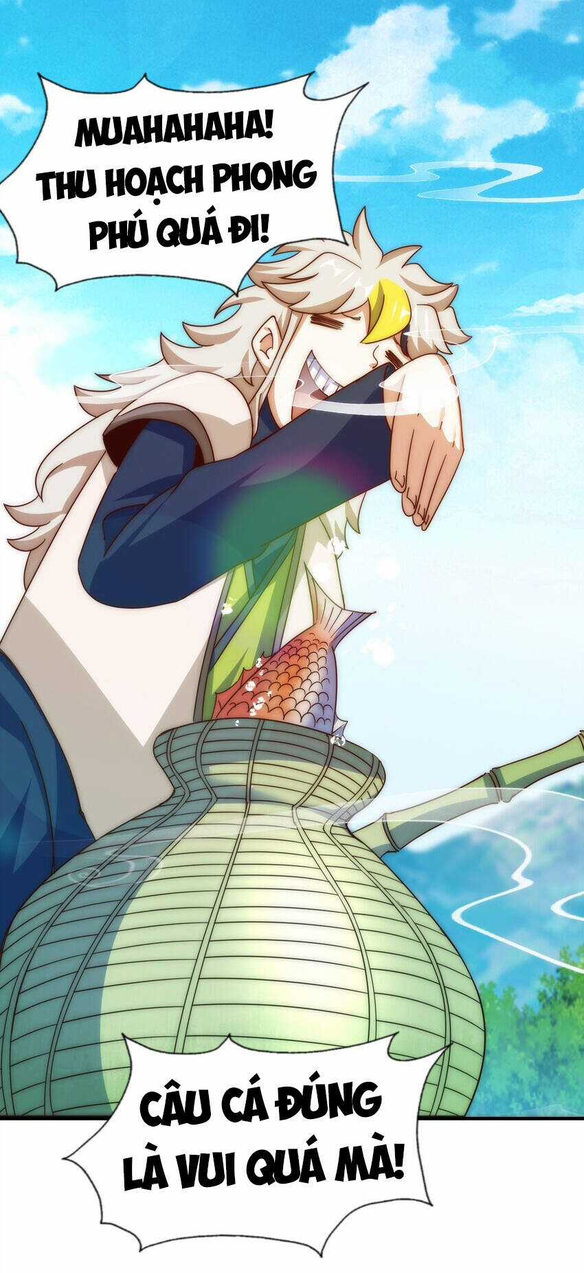 Người Trên Vạn Người Chapter 291 trang 62