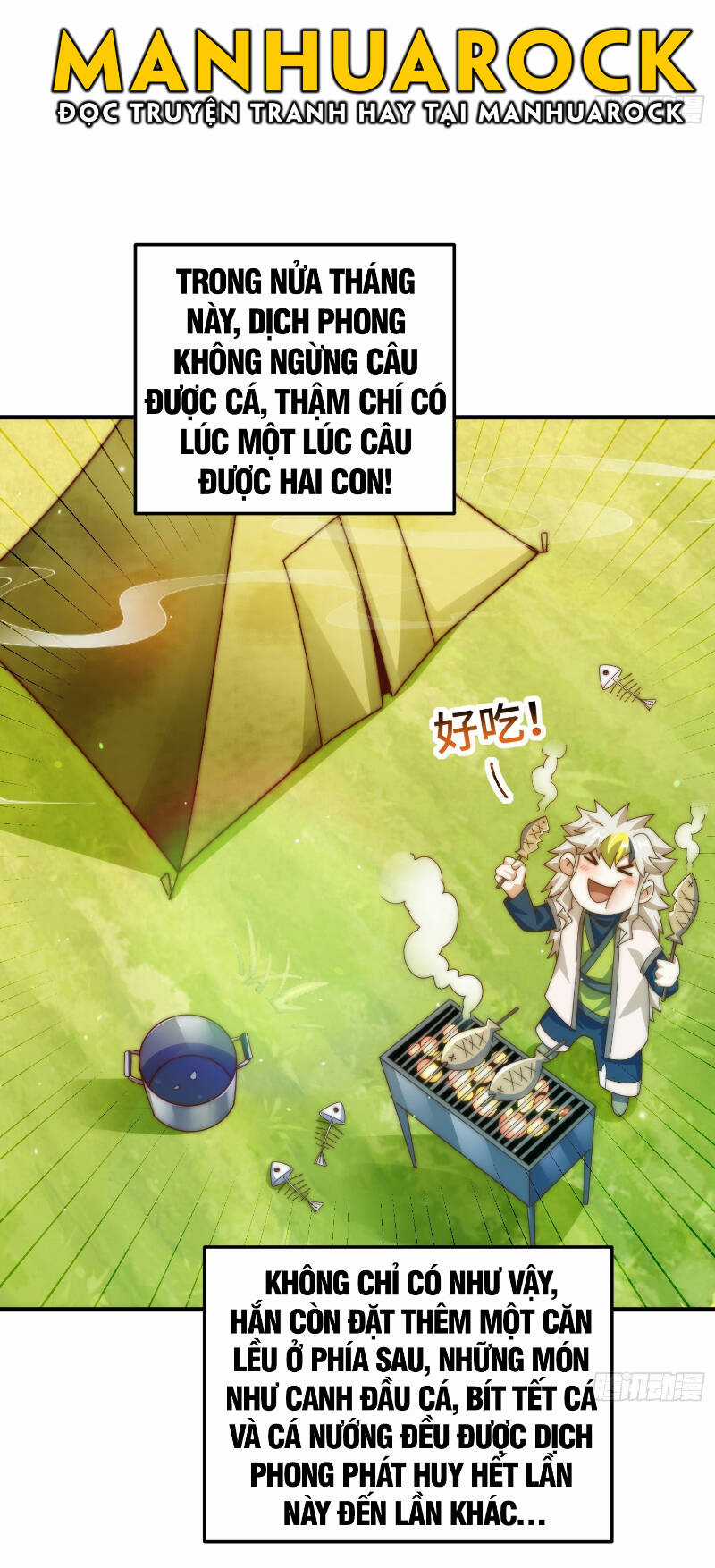 Người Trên Vạn Người Chapter 292 trang 26