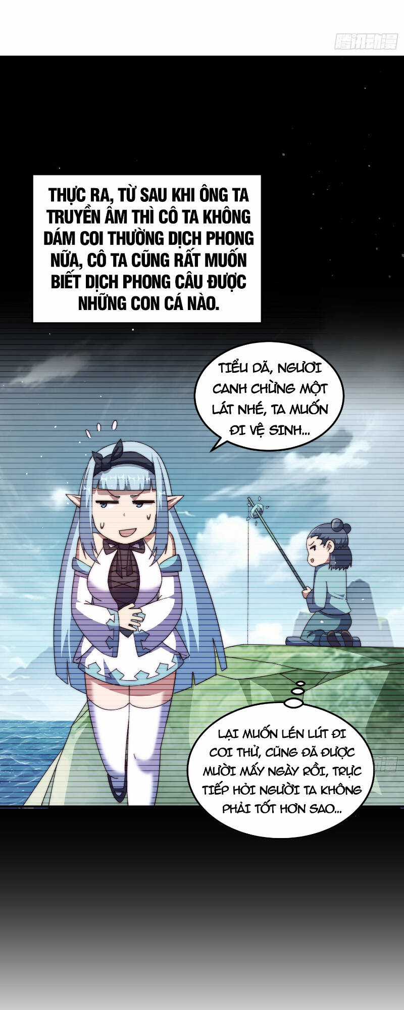 Người Trên Vạn Người Chapter 292 trang 28