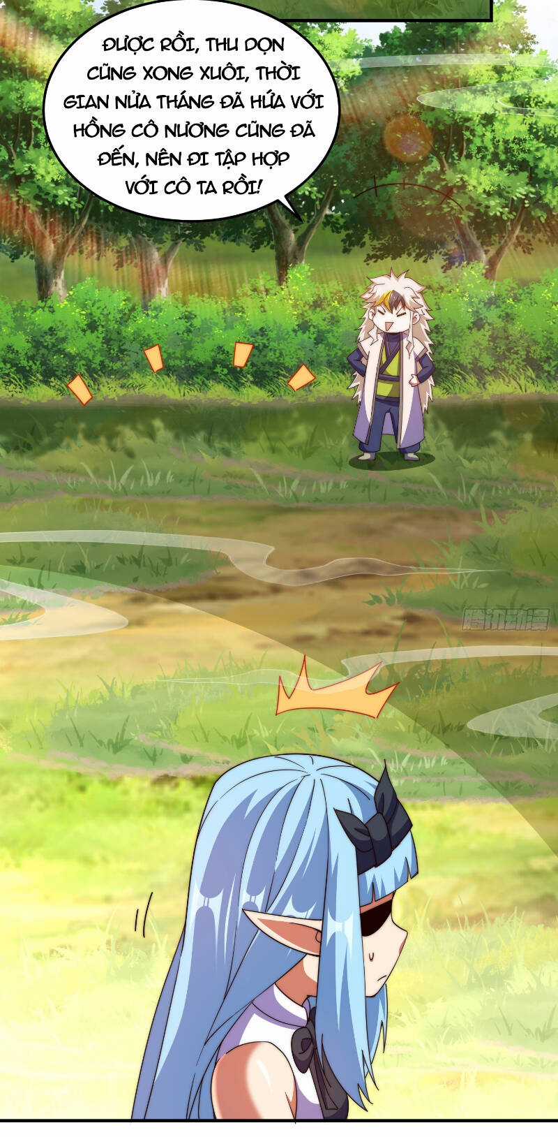 Người Trên Vạn Người Chapter 292 trang 30