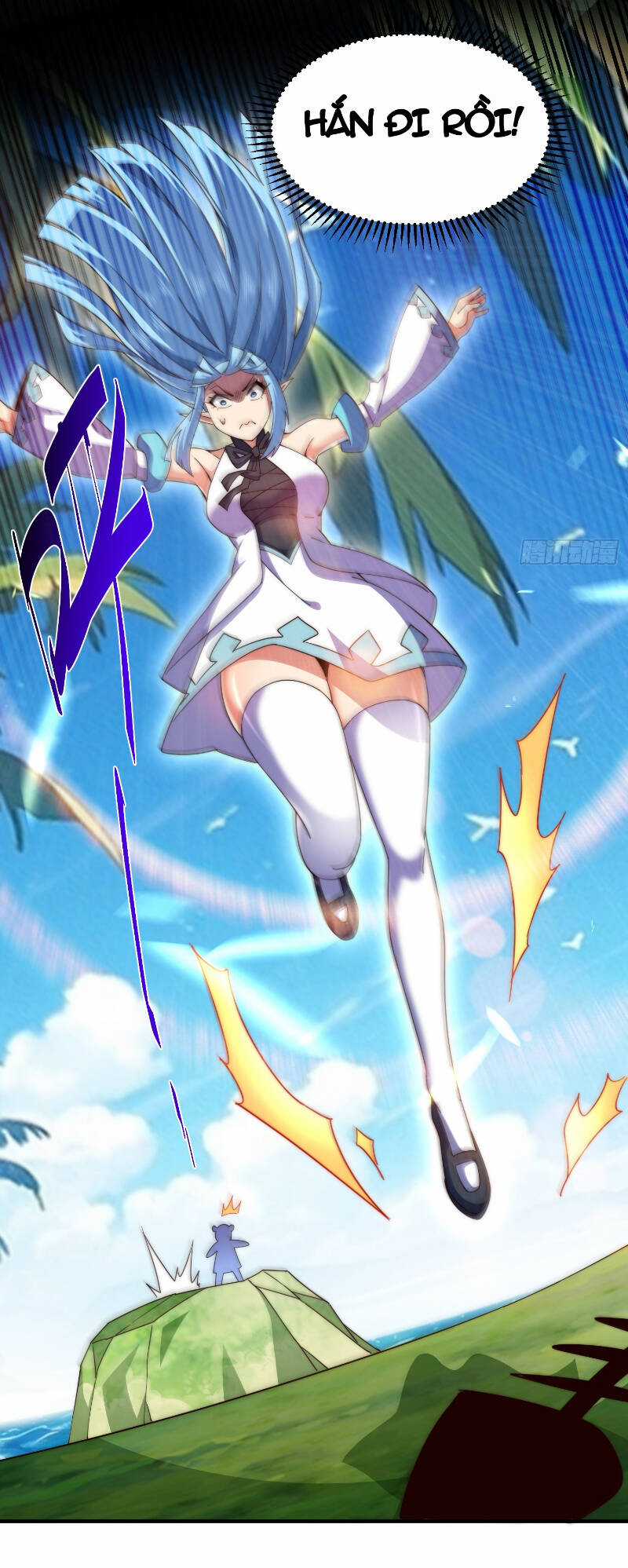 Người Trên Vạn Người Chapter 292 trang 35