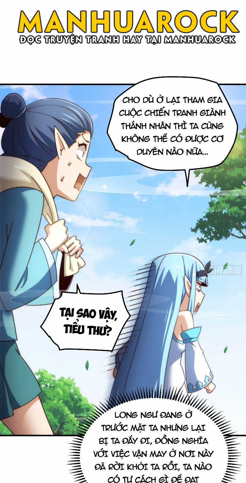 Người Trên Vạn Người Chapter 292 trang 53