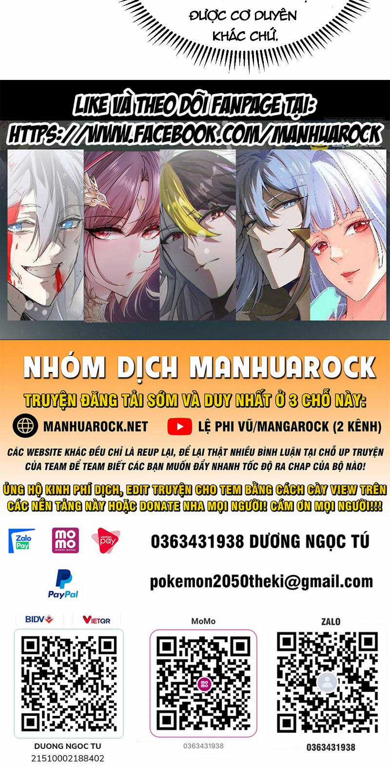 Người Trên Vạn Người Chapter 292 trang 54