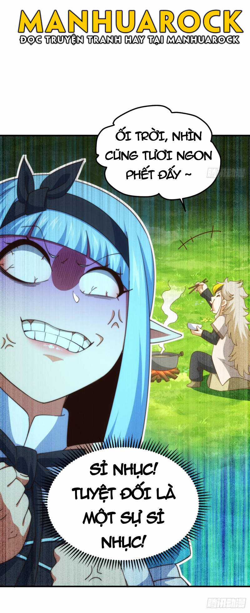 Người Trên Vạn Người Chapter 292 trang 9