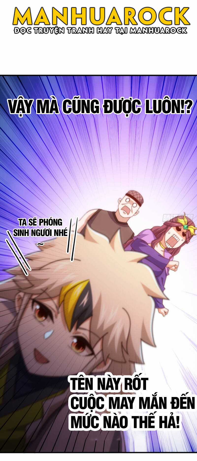 Người Trên Vạn Người Chapter 293 trang 11