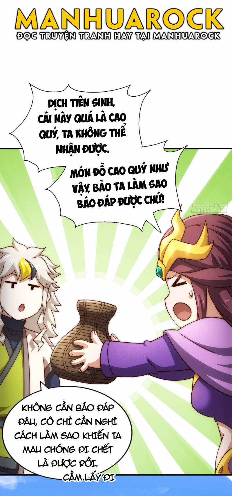 Người Trên Vạn Người Chapter 293 trang 17