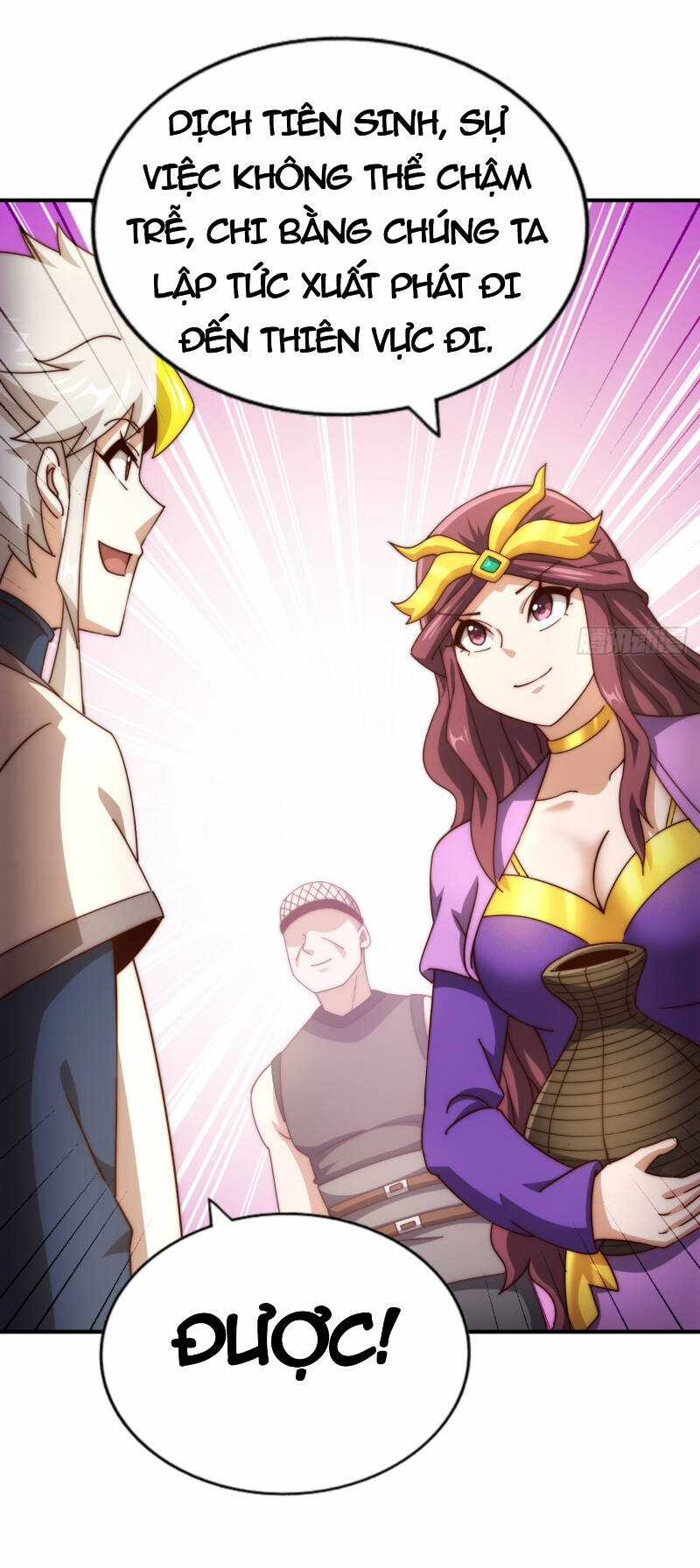 Người Trên Vạn Người Chapter 293 trang 20