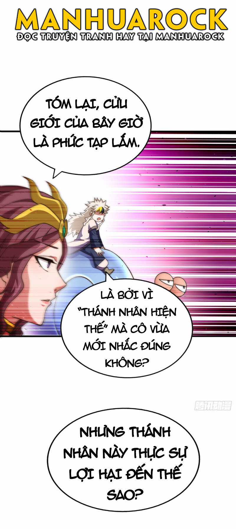 Người Trên Vạn Người Chapter 293 trang 24