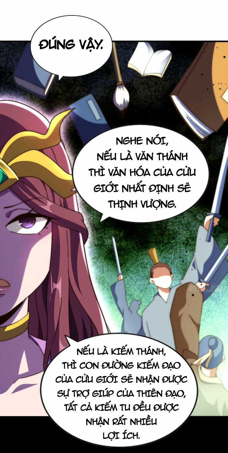 Người Trên Vạn Người Chapter 293 trang 25