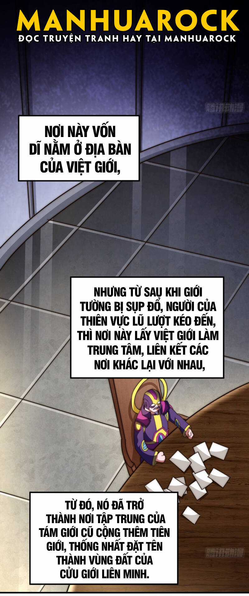 Người Trên Vạn Người Chapter 293 trang 29