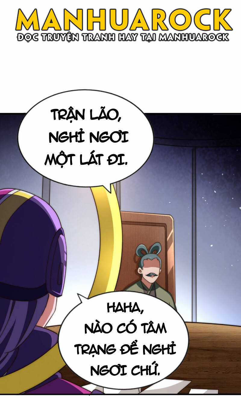 Người Trên Vạn Người Chapter 293 trang 32