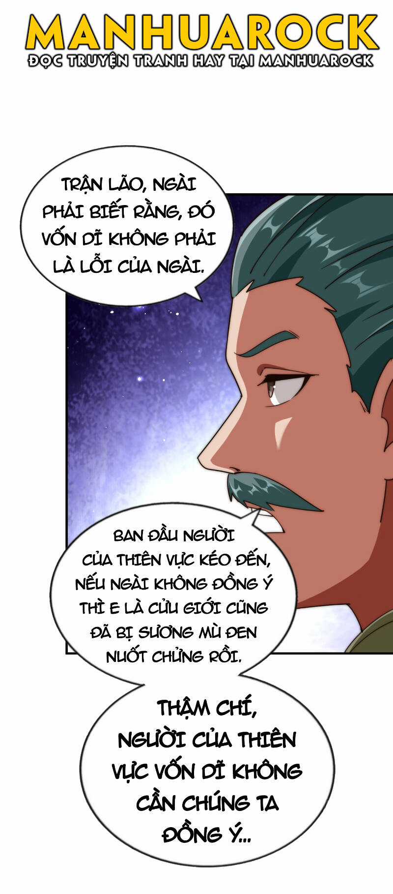 Người Trên Vạn Người Chapter 293 trang 33