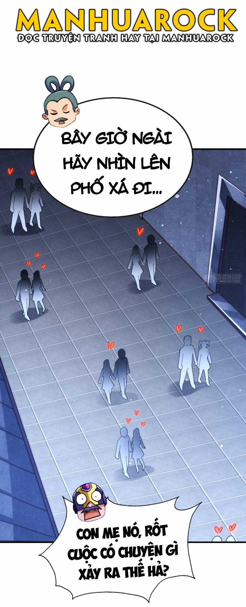 Người Trên Vạn Người Chapter 293 trang 46