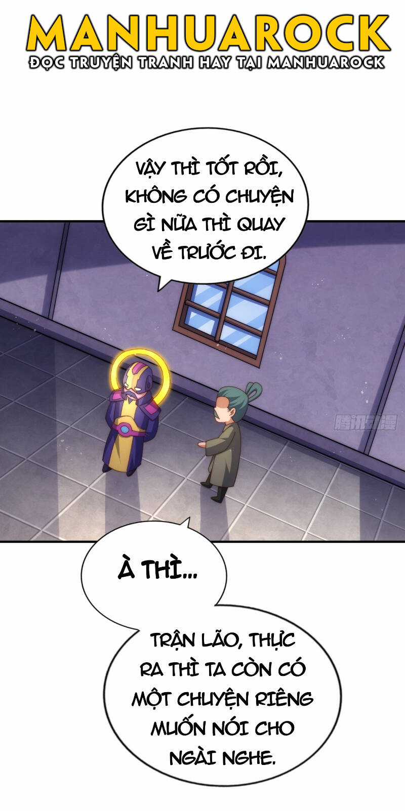 Người Trên Vạn Người Chapter 293 trang 50