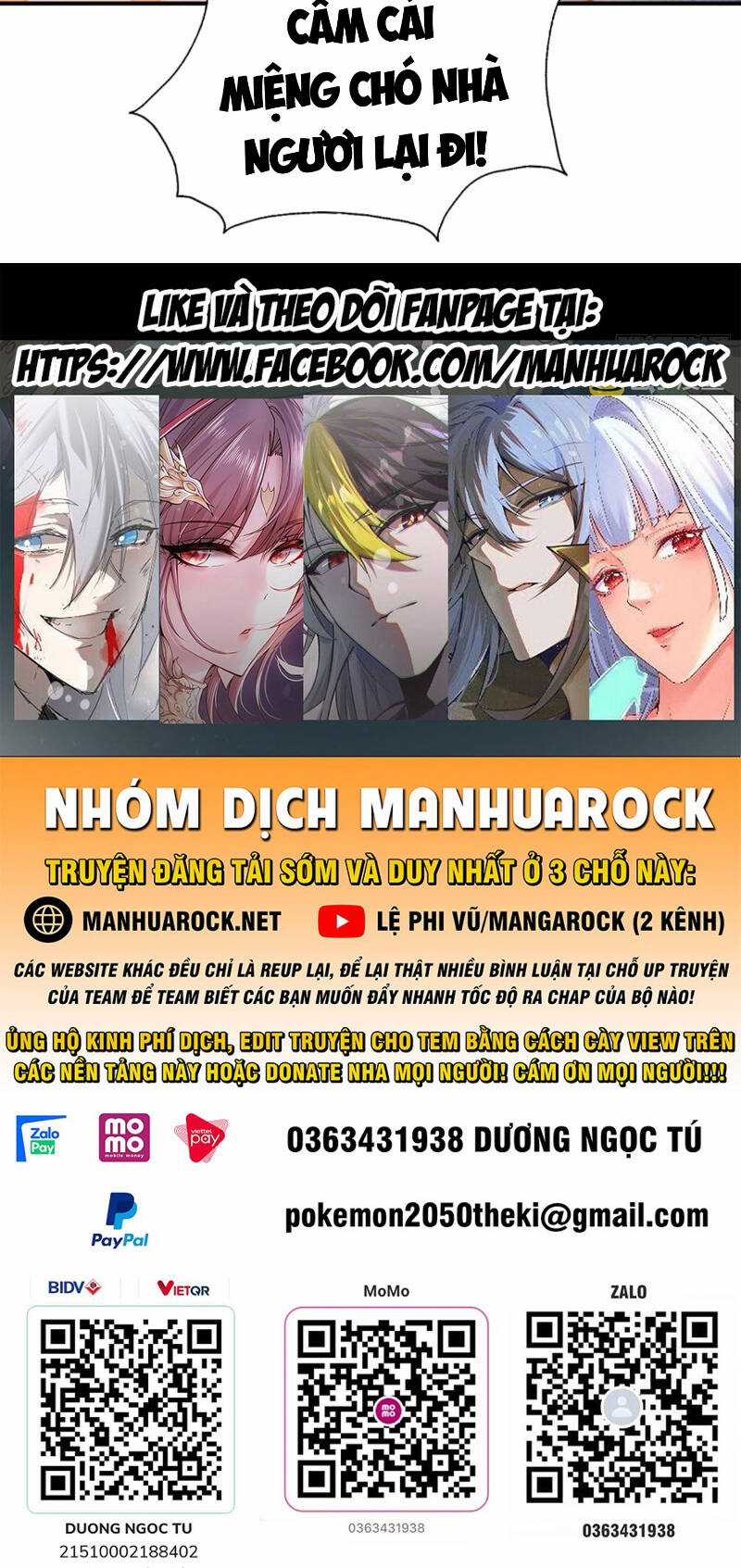 Người Trên Vạn Người Chapter 293 trang 58