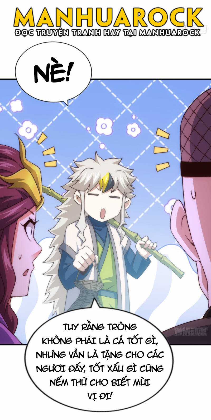 Người Trên Vạn Người Chapter 293 trang 6