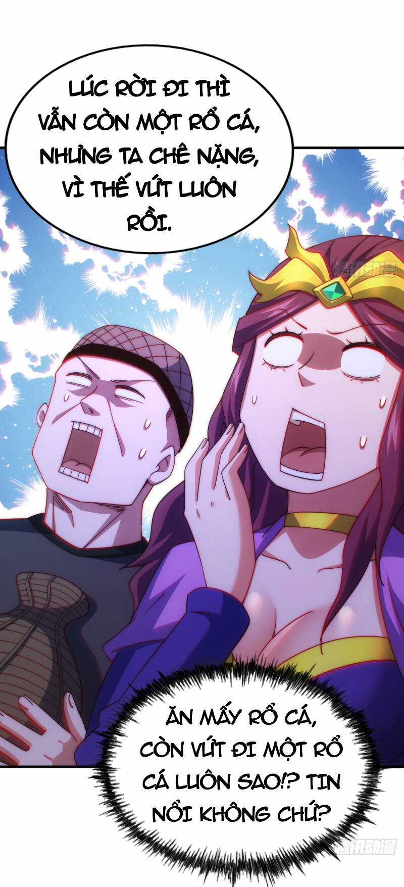 Người Trên Vạn Người Chapter 293 trang 8