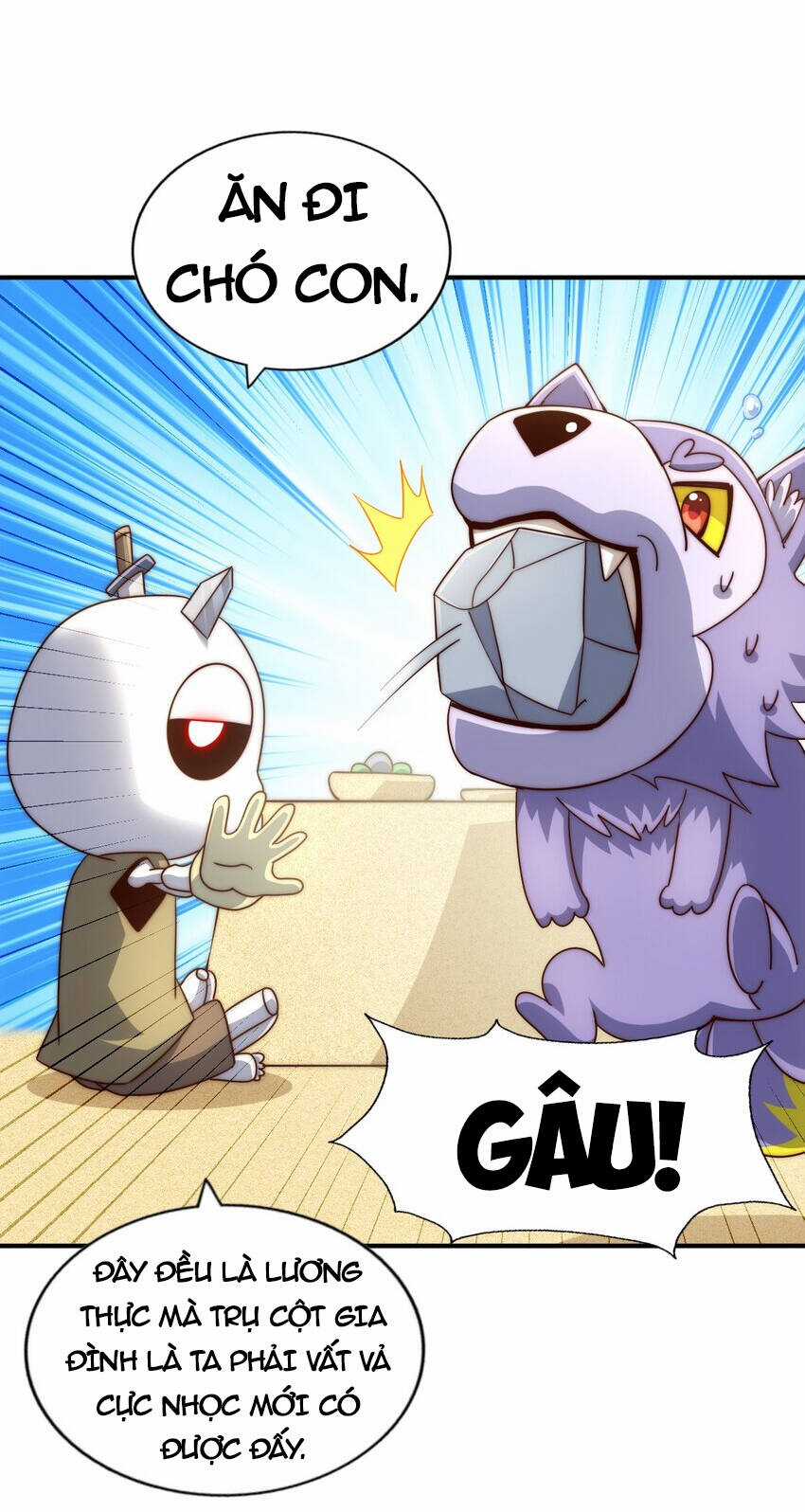 Người Trên Vạn Người Chapter 294 trang 15