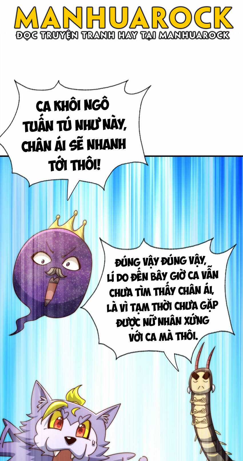 Người Trên Vạn Người Chapter 294 trang 22