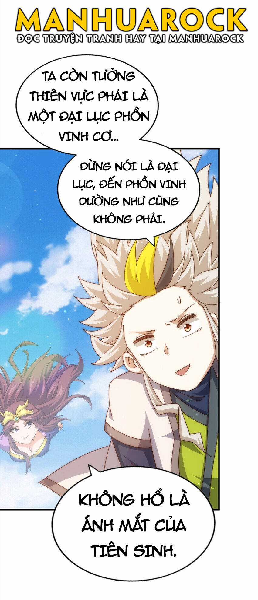 Người Trên Vạn Người Chapter 294 trang 29