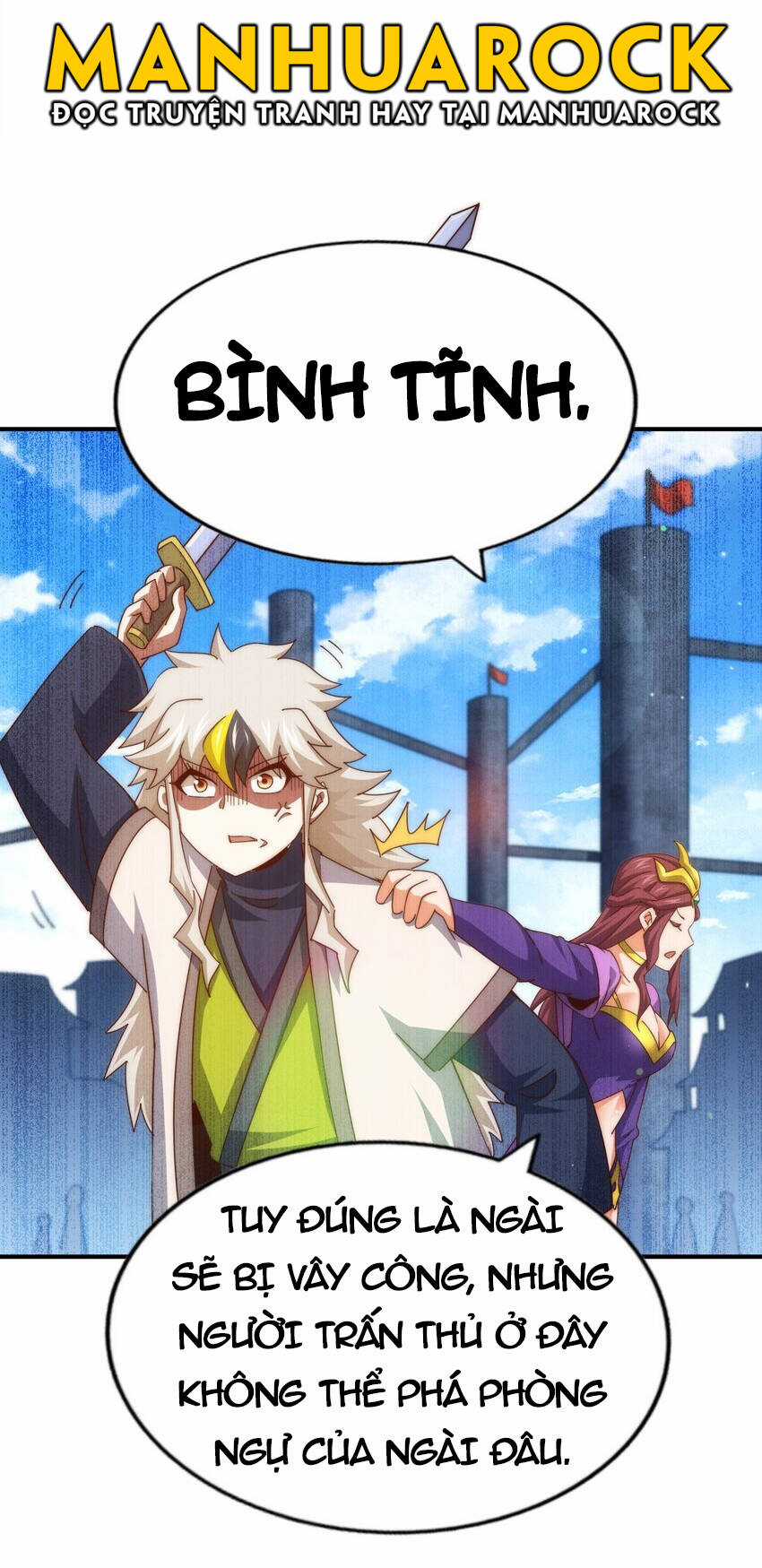 Người Trên Vạn Người Chapter 294 trang 37