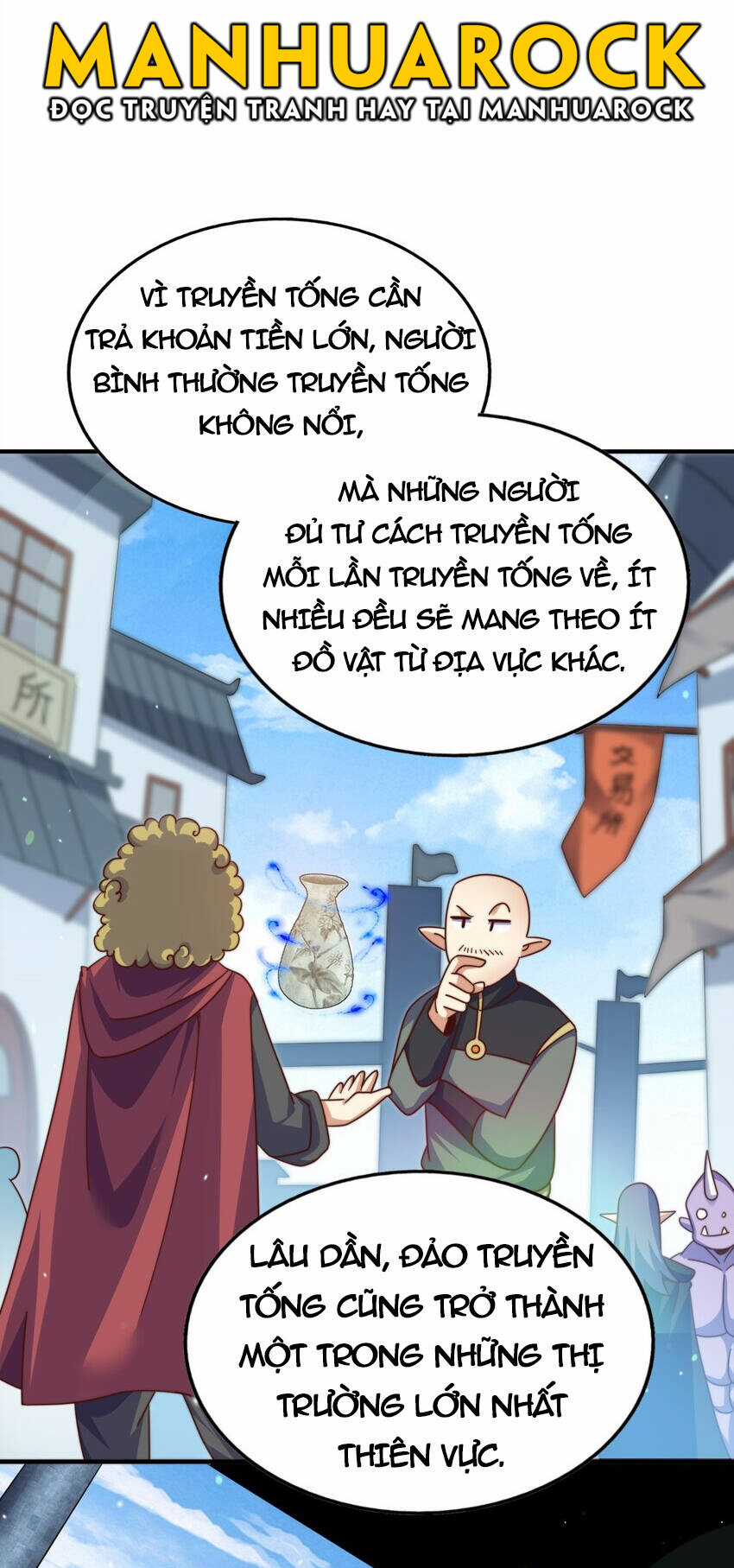 Người Trên Vạn Người Chapter 294 trang 42