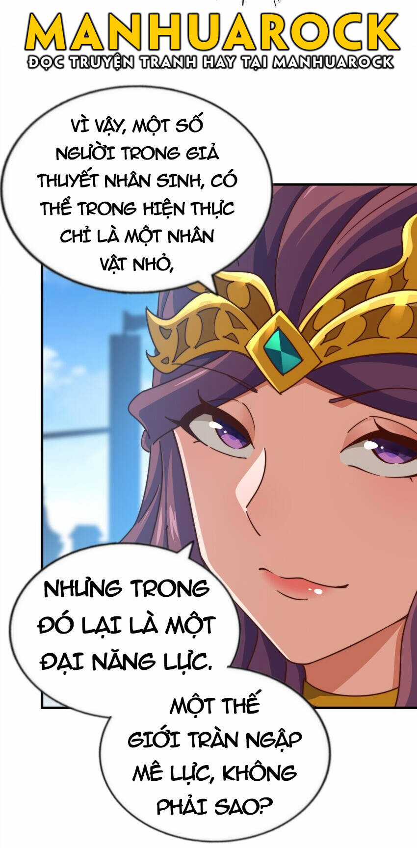 Người Trên Vạn Người Chapter 294 trang 52