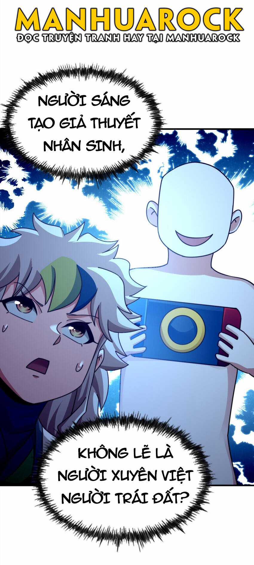 Người Trên Vạn Người Chapter 294 trang 55