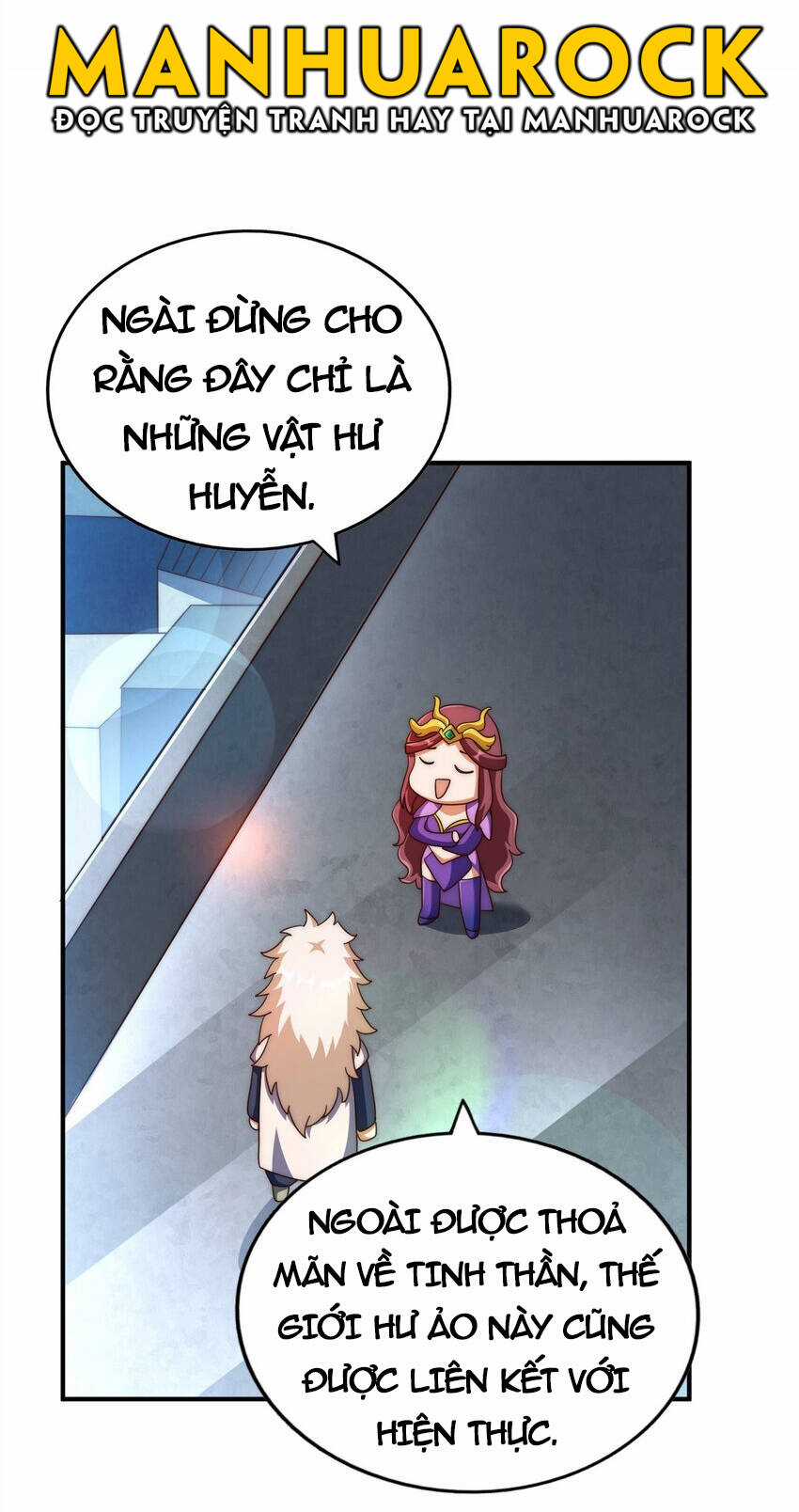 Người Trên Vạn Người Chapter 294 trang 56