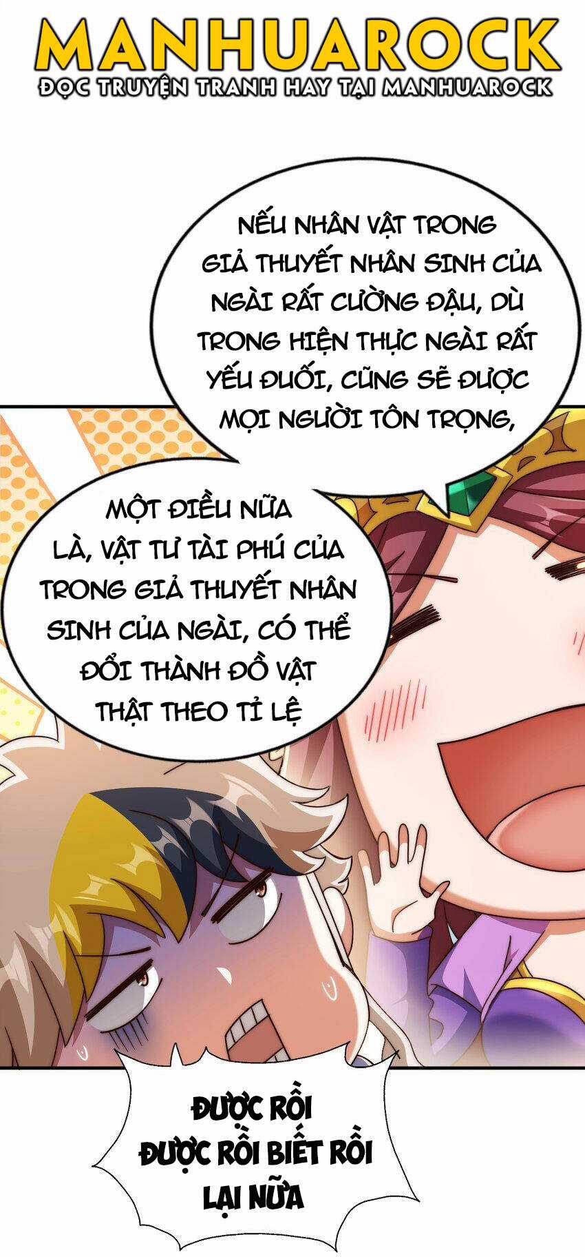 Người Trên Vạn Người Chapter 294 trang 57