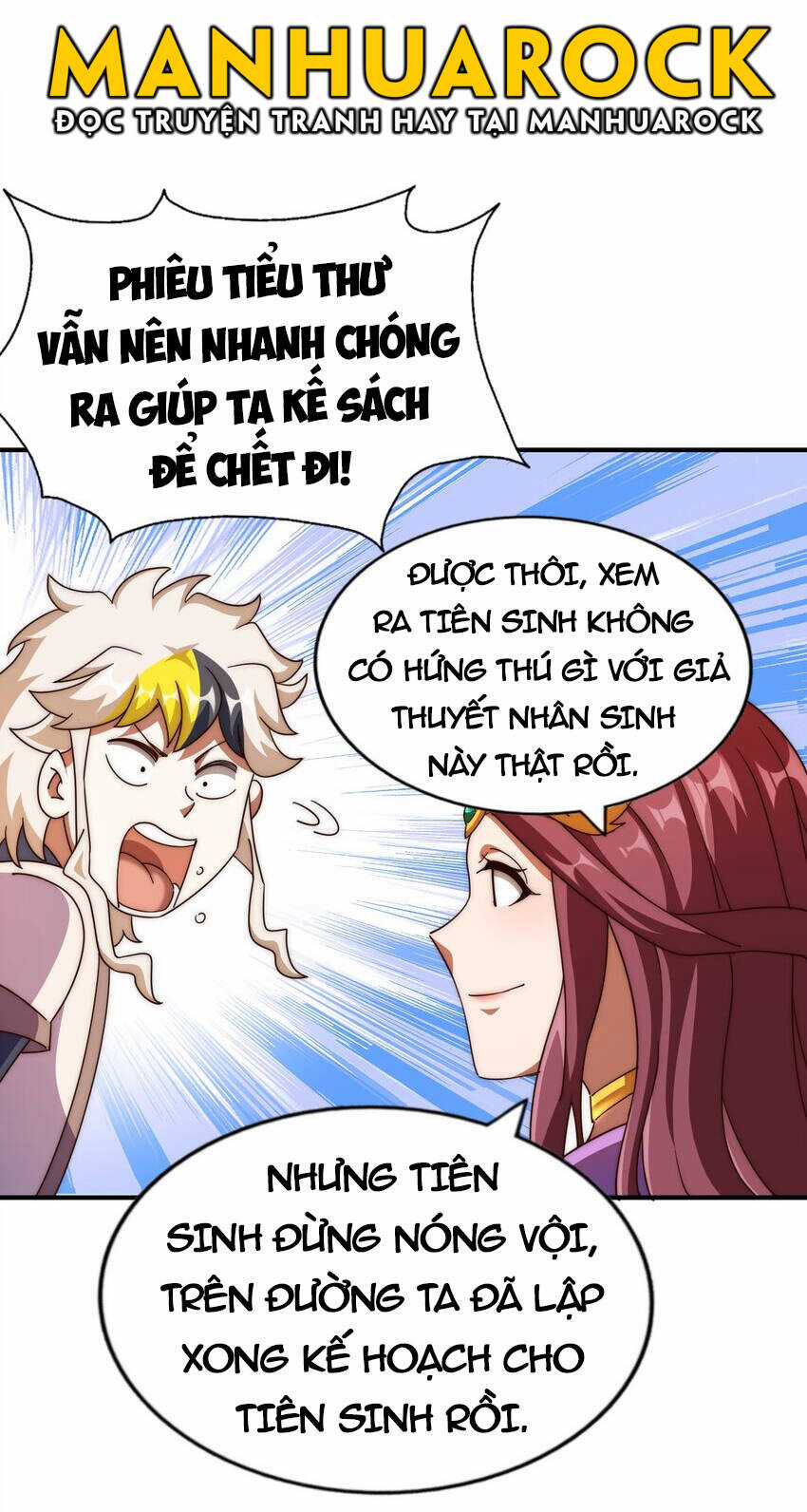 Người Trên Vạn Người Chapter 294 trang 63